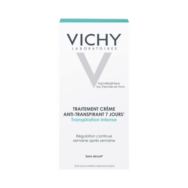 Traitement Anti-Transpirant Efficacité 7 Jours, 30ml | Parashop.com