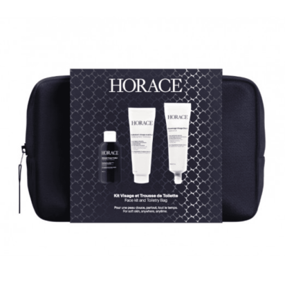 Kit Visage Homme + Trousse Offerte | Parashop.com