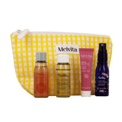 Melvita Trousse Les Essentiels 4 soins | Parashop.com