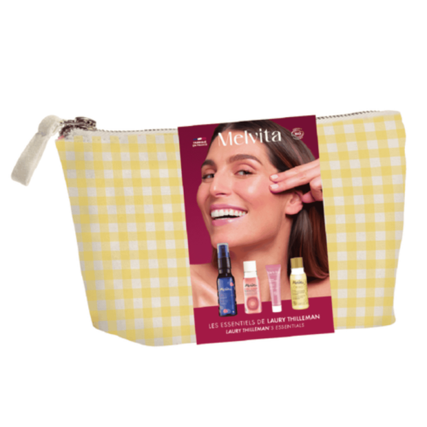 Trousse Les Essentiels 4 soins