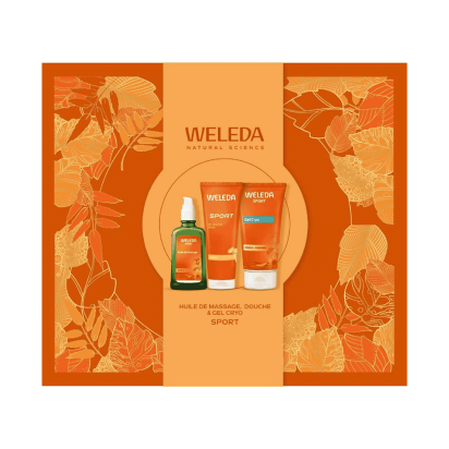 Coffret Sport Arnica | Parashop.com