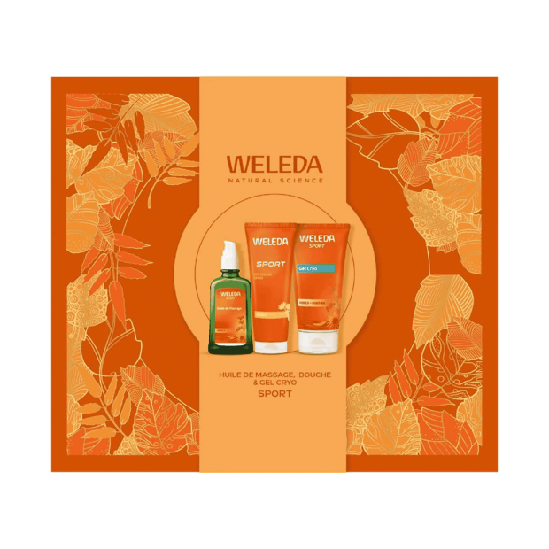 Coffret Sport Arnica | Parashop.com