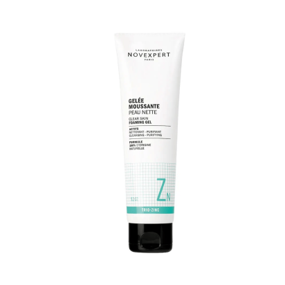 Trio-Zinc Gelée Moussante Peau Nette, 150ml | Parashop.com