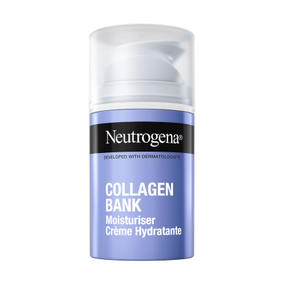 Collagen Bank Crème Hydratante Tous Types de Peaux, 30ml | Parashop.com