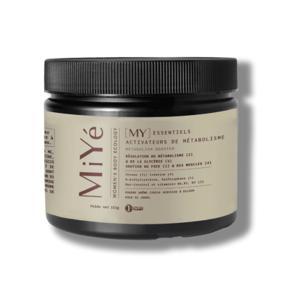[My] Essentiels Activateurs de Métabolisme, 153g | Parashop.com