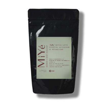 [My] Matcha Latte Activateur de Métabolisme, 146g |Parashop.com