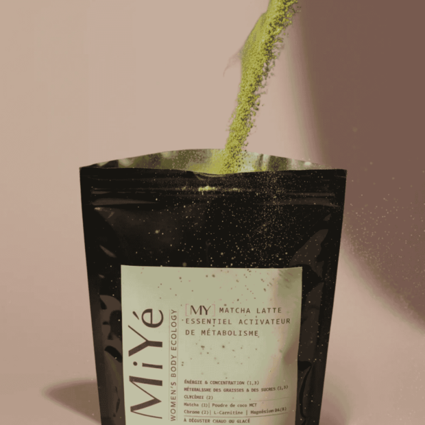 [My] Matcha Latte Activateur de Métabolisme, 146g