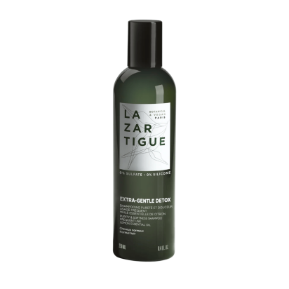 Extra Gentle Shampooing Détox, 250ml | Parashop.com