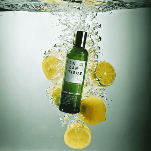 Extra Gentle Shampooing Détox, 250ml