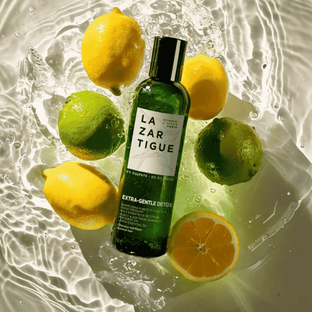 Extra Gentle Shampooing Détox, 250ml
