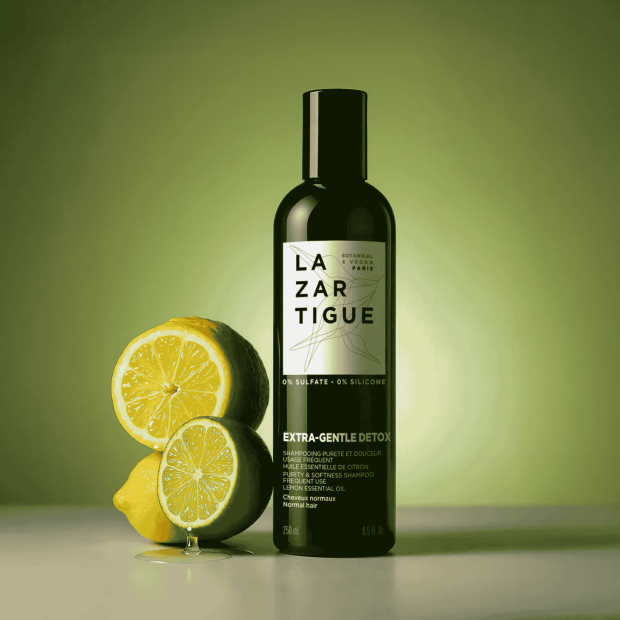 Extra Gentle Shampooing Détox, 250ml