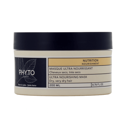 Nutrition Masque Ultra Nourrissant 200 ml + Shampoing Nourrissant 50 ml Offert | Parashop.com