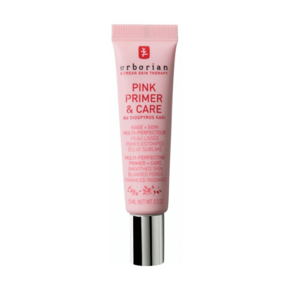 Pink Primer & Care au Diospyros Kaki, 15ml