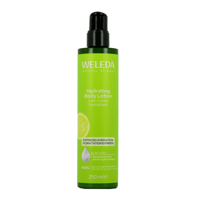 Citrus Lait Corps Hydratant Aloe Vera Tous Types de Peaux, 250ml | Parashop.com