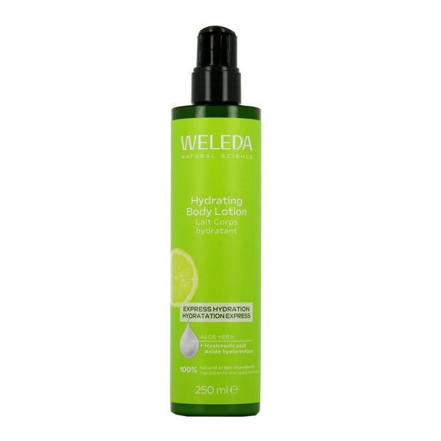 Citrus Lait Corps Hydratant Aloe Vera Tous Types de Peaux, 250ml | Parashop.com