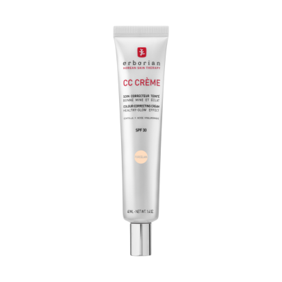 CC Crème à la Centella Soin Correcteur Teinté Bonne Mine SPF30 Teinte Ivoire, 40ml
