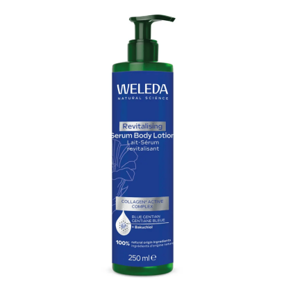 Gentiane Bleue Et Edelweiss Lait-Sérum Corps Revitalisant, 250ml | Parashop.com