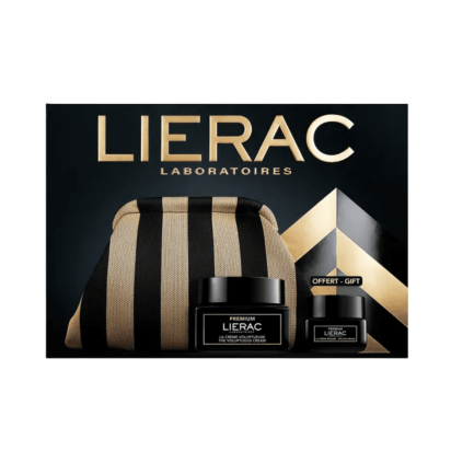 Coffret Premium La Crème Voluptueuse 50ml + La Crème Regard 20ml Offerte | Parashop.com