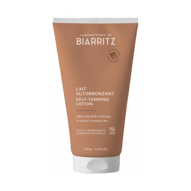 Lait Autobronzant, 150ml