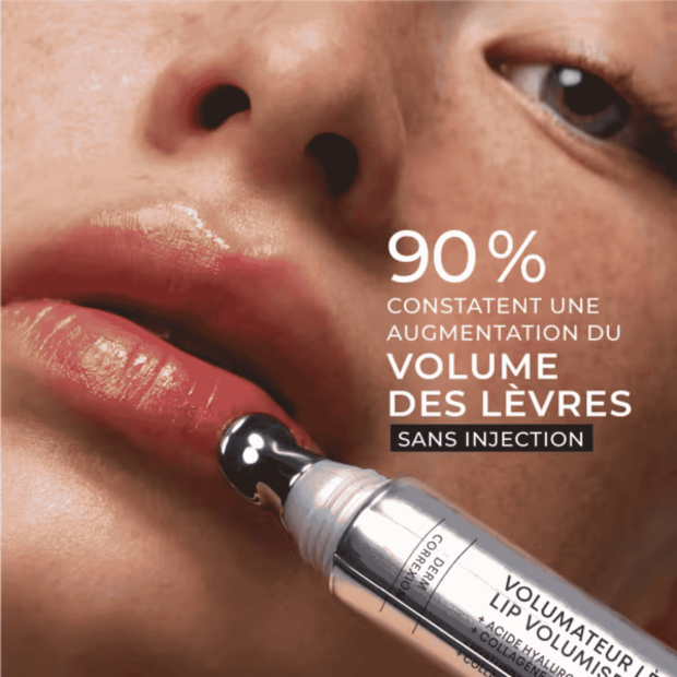 Derm Correxion Volumateur Lèvres, 10ml