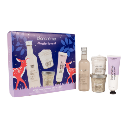 Coffret Rituel Coco Litchi