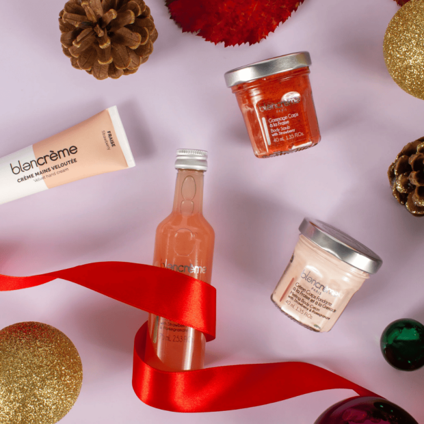 Coffret Rituel Fraise Grenade