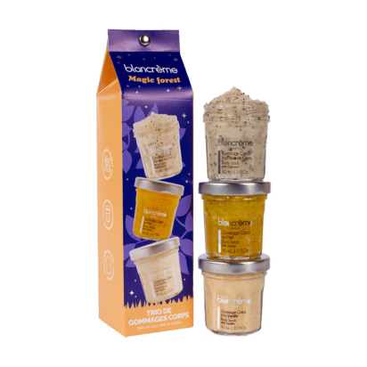 Trio Gommage Gourmand