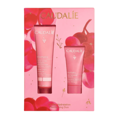 Coffret VinoHydra Duo Hydratation & Confort