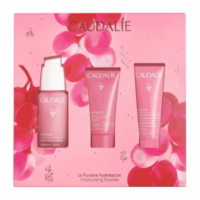 Coffret VinoHydra Routine Hydratation