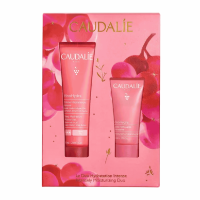 Coffret VinoHydra Duo Hydratation Intense & Confort