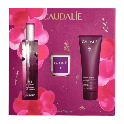 Coffret Thé des Vignes