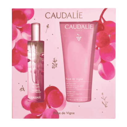 Coffret Rose Des Vignes