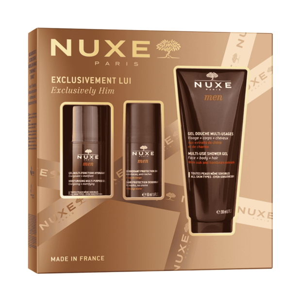 Coffret Men Exclusivement Lui | Parashop.com