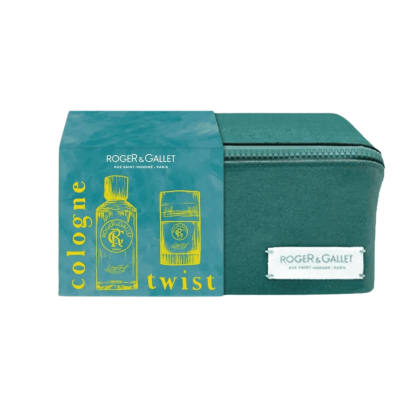 Cologne Twist Trousse Eau De Cologne 100ml + Déodorant 50g | Parashop.com