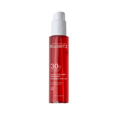 Huile Solaire Satinée Spf30, 125ml | Parashop.com