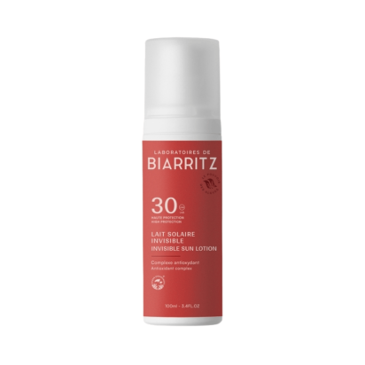 Lait Solaire Satiné Spf30, 100ml | Parashop.com