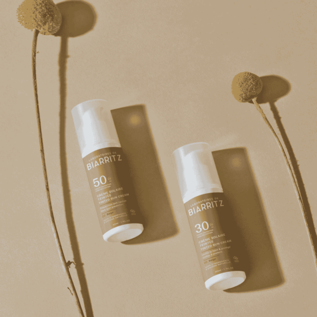 Crème Solaire Teintée SPF50 Beige, 50ml