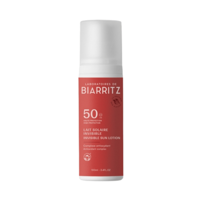 Lait Solaire Satiné Spf50, 100ml | Parashop.com