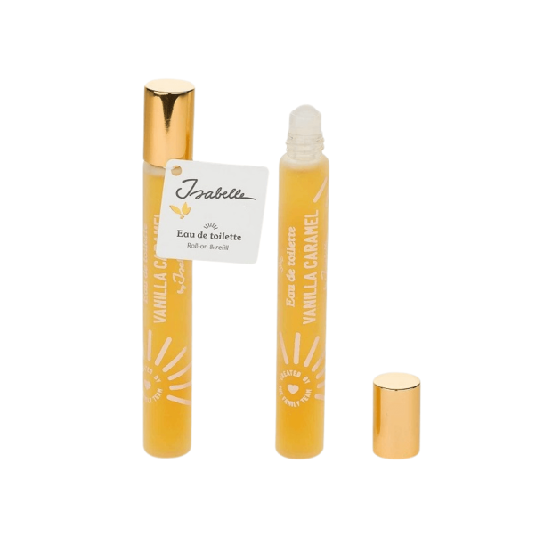 Eau de Toilette Roll-On Vanilla Caramel, 10ml | Parashop.com