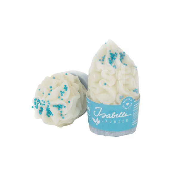 Boule de Bain Cupcake Ocean No Stress, 70g | Parashop.com