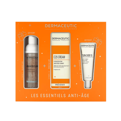 Coffret C25 Cream | Parashop.com