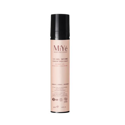 [My] Gel Intime Hydratant Réequilibrant, 50ml