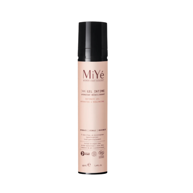 [My] Gel Intime Hydratant Réequilibrant, 50ml