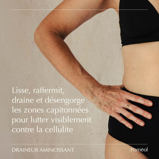 Hydro Tonic Anti-Cellulite Peau D'Orange, 1 Mois - 60 Comprimés