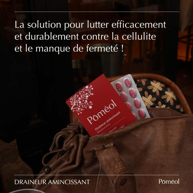 Hydro Tonic Anti-Cellulite Peau D'Orange, 1 Mois - 60 Comprimés