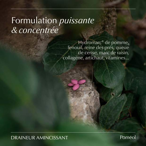 Hydro Tonic Anti-Cellulite Peau D'Orange, 1 Mois - 60 Comprimés