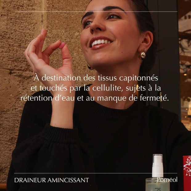 Hydro Tonic Anti-Cellulite Peau D'Orange, 1 Mois - 60 Comprimés