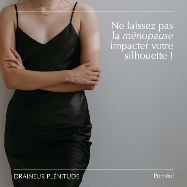 Hydro Tonic Anti Rétention D'Eau Spécial Ménopause, 1 Mois - 60 Comprimés