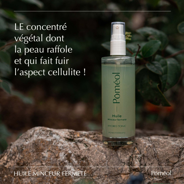 Tonic Huile Minceur, 100ml