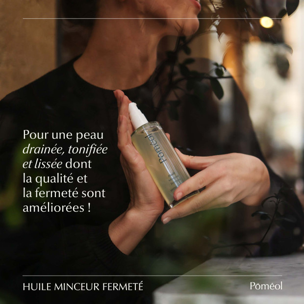 Tonic Huile Minceur, 100ml